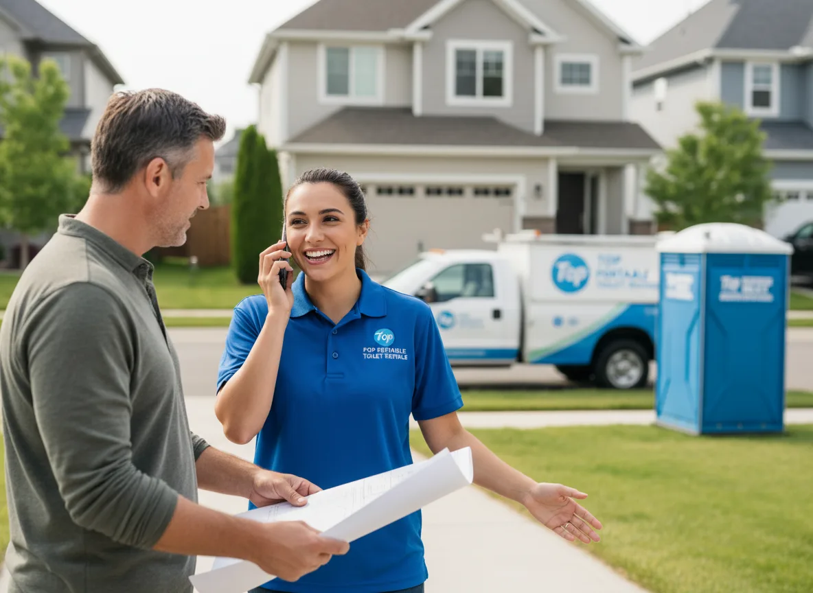 Short Term Porta Potty Rental Adams, KY FAQs